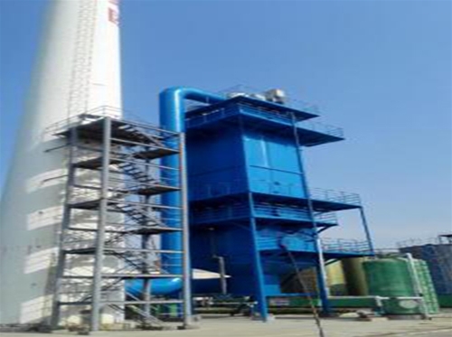 甘肃湿式静电除尘器