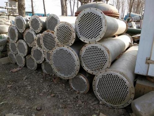 甘肃液液换热器