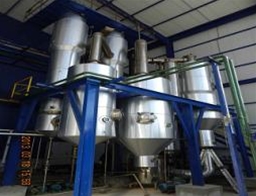 甘肃硫酸铵浓缩蒸发成套装置