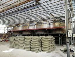 甘肃硫酸锌成套设备装置