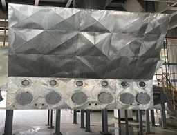 甘肃片钙二水氯化钙干燥成套设备