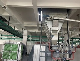 甘肃过碳酸钠干燥机-内除尘流化床干燥机